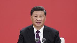 Satellite imagery that emerged last month showed China has built a village called Pangda some two kilometres within territory claimed by Bhutan on Doklam plateau.(via AP) Satellite imagery that emerged last month showed China has built a village called Pangda some two kilometres within territory claimed by Bhutan on Doklam plateau.(via AP)