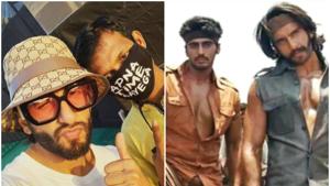 Arjun Kapoor and Ranveer Singh are good friends. Arjun Kapoor and Ranveer Singh are good friends.