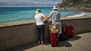 The study also suggests that travel restrictions may have been most effective during the early stages of the pandemic, and the measures are unlikely to be effective when the virus is already spreading rapidly within a country.(Unsplash) The study also suggests that travel restrictions may have been most effective during the early stages of the pandemic, and the measures are unlikely to be effective when the virus is already spreading rapidly within a country.(Unsplash)