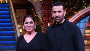 Archana Puran Singh and Parmeet Sethi have two sons together. Archana Puran Singh and Parmeet Sethi have two sons together.