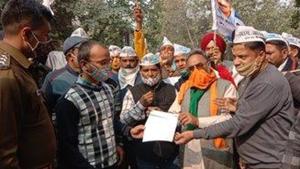 AAP’s Uttarakhand unit president SS Kaler. (Photo S S Kaler) AAP’s Uttarakhand unit president SS Kaler. (Photo S S Kaler)