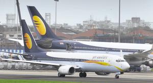 The promoters contemplated starting a new airline but chose to stick with the Jet brand due its continuing value, connect with customers and important flight slots at various airports.(Abhijit Bhatlekar/Mint file photo) The promoters contemplated starting a new airline but chose to stick with the Jet brand due its continuing value, connect with customers and important flight slots at various airports.(Abhijit Bhatlekar/Mint file photo)