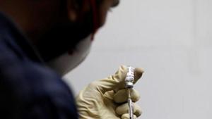 The vaccine prevented Covid-19 illness seven days after the second injection - which is about a month after the first shot.(REUTERS) The vaccine prevented Covid-19 illness seven days after the second injection - which is about a month after the first shot.(REUTERS)