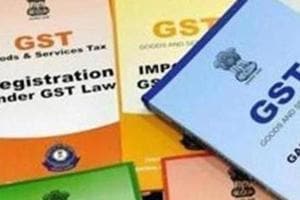 The government had set up a special borrowing window in October to meet the estimated shortfall of Rs 1.1 lakh crore in revenue arising on account of implementation of GST.(PTI)