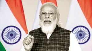 The government’s first priority is to keep the pandemic spread under control. The second is to sustain the momentum of recovery, so that it enters the positive territory by the end of the third quarter(ANI) The government’s first priority is to keep the pandemic spread under control. The second is to sustain the momentum of recovery, so that it enters the positive territory by the end of the third quarter(ANI)