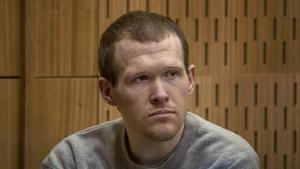 29-year-old Australian Brenton Harrison Tarrant sits in the dock at the Christchurch High Court for sentencing after pleading guilty to 51 counts of murder, 40 counts of attempted murder and one count of terrorism in Christchurch, New Zealand.(AP File Photo) 29-year-old Australian Brenton Harrison Tarrant sits in the dock at the Christchurch High Court for sentencing after pleading guilty to 51 counts of murder, 40 counts of attempted murder and one count of terrorism in Christchurch, New Zealand.(AP File Photo)