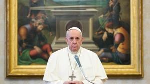 Pope Francis holds weekly audience at the Vatican.(Reuters/ File photo) Pope Francis holds weekly audience at the Vatican.(Reuters/ File photo)