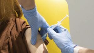 Experts have previously said that the Oxford-AstraZeneca vaccine’s lower efficacy should not be seen as worrying.(AP file photo) Experts have previously said that the Oxford-AstraZeneca vaccine’s lower efficacy should not be seen as worrying.(AP file photo)