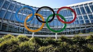 The 2024 Olympics Games will be held in Paris(Getty Images) The 2024 Olympics Games will be held in Paris(Getty Images)