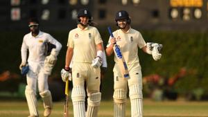 England’s tour to Sri Lanka will feature two test matches behind closed doors in Galle(ICC/Twitter) England’s tour to Sri Lanka will feature two test matches behind closed doors in Galle(ICC/Twitter)