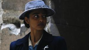 A Call to Spy movie review: Radhika Apte plays Noor Inayat Khan in the spy drama. A Call to Spy movie review: Radhika Apte plays Noor Inayat Khan in the spy drama.