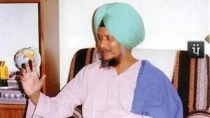 The most sung poet of this resistance is the dalit-revolutionary poet Sant Ram Udasi (1939-1986).(HT Photo) The most sung poet of this resistance is the dalit-revolutionary poet Sant Ram Udasi (1939-1986).(HT Photo)