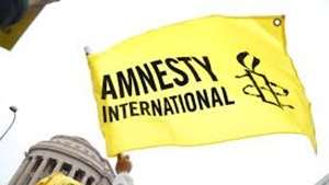 Amnesty and other organisations including Frontline AIDS, Global Justice Now and Oxfam, urged governments and the pharmaceutical industry to take action to ensure intellectual property of vaccines is shared widely.(Image via Twitter) Amnesty and other organisations including Frontline AIDS, Global Justice Now and Oxfam, urged governments and the pharmaceutical industry to take action to ensure intellectual property of vaccines is shared widely.(Image via Twitter)