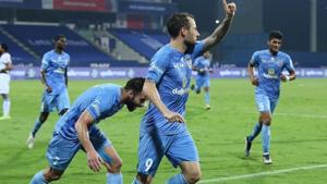 Mumbai City FC bea Chennaiyin(ISL) Mumbai City FC bea Chennaiyin(ISL)