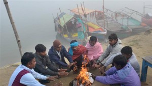 Minimum temperatures hovered above normal limits at most places in Haryana and Punjab on Wednesday, the Meteorological Department said.(PTI/ Representational) Minimum temperatures hovered above normal limits at most places in Haryana and Punjab on Wednesday, the Meteorological Department said.(PTI/ Representational)