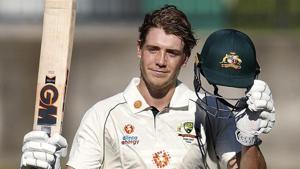 Photo of Australian all-rounder Cameroon Green(Twitter) Photo of Australian all-rounder Cameroon Green(Twitter)