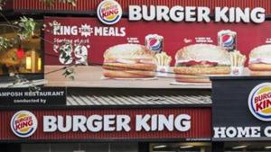 Burger King raised Rs 810-crore IPO with a fresh issue of shares of Rs 450 crore.(Bloomberg file pho) Burger King raised Rs 810-crore IPO with a fresh issue of shares of Rs 450 crore.(Bloomberg file pho)