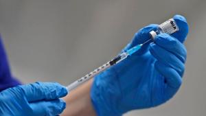 It is surprising that we now have not one or two, but a bouquet of successful vaccines that can prevent Covid-19, but just one drug that can treat it.(AFP Photo) It is surprising that we now have not one or two, but a bouquet of successful vaccines that can prevent Covid-19, but just one drug that can treat it.(AFP Photo)