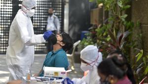 During this survey, the blood samples of 7,103 people were collected with the help of the National Centre for Disease Control (NCDC) of the central government.(HT Photo | Representational image) During this survey, the blood samples of 7,103 people were collected with the help of the National Centre for Disease Control (NCDC) of the central government.(HT Photo | Representational image)