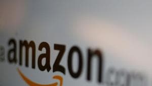 Amazon.com Inc is considering a nearly $100 million investment in India’s pharmacy chain Apollo Pharmacy(REUTERS) Amazon.com Inc is considering a nearly $100 million investment in India’s pharmacy chain Apollo Pharmacy(REUTERS)