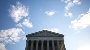 US Supreme Court building in Washington, US.(Reuters/ File photo) US Supreme Court building in Washington, US.(Reuters/ File photo)