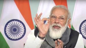 Prime Minister Narendra Modi.(File photo) Prime Minister Narendra Modi.(File photo)