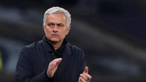 Tottenham Hotspur manager Jose Mourinho Pool via REUTERS/Paul Childs/Files(Pool via REUTERS) Tottenham Hotspur manager Jose Mourinho Pool via REUTERS/Paul Childs/Files(Pool via REUTERS)