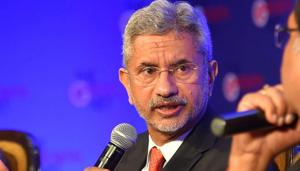External Affairs Minister S Jaishankar said India-China ties were passing through their difficult phase ever because of Beijing’s violation of agreements on border peace.(PTI) External Affairs Minister S Jaishankar said India-China ties were passing through their difficult phase ever because of Beijing’s violation of agreements on border peace.(PTI)