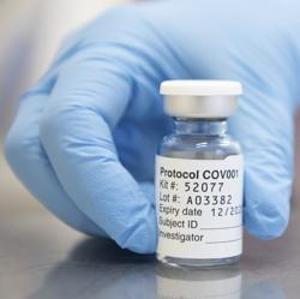 Moncef Slaoui, chief adviser for the U.S. Operation Warp Speed vaccine program, said last week that U.S. trial data and potentially a request for U.S. emergency use authorization by AstraZeneca could come in late January(AP) Moncef Slaoui, chief adviser for the U.S. Operation Warp Speed vaccine program, said last week that U.S. trial data and potentially a request for U.S. emergency use authorization by AstraZeneca could come in late January(AP)