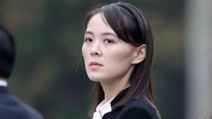 Kim Yo Jong, sister of North Korea's leader Kim Jong Un attends wreath laying ceremony at Ho Chi Minh Mausoleum in Hanoi, Vietnam March 2, 2019.(Reuters File Photo) Kim Yo Jong, sister of North Korea's leader Kim Jong Un attends wreath laying ceremony at Ho Chi Minh Mausoleum in Hanoi, Vietnam March 2, 2019.(Reuters File Photo)