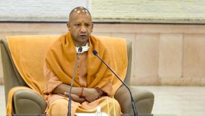 Uttar Pradesh Chief Minister Adityanath has ordered a foolproof work plan for secure storage and cold chain for prospective Covid vaccines.(PTI) Uttar Pradesh Chief Minister Adityanath has ordered a foolproof work plan for secure storage and cold chain for prospective Covid vaccines.(PTI)