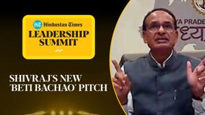 <p>Speaking at the 18th edition of the Hindustan Times Leadership Summit, Shivraj Singh Chouhan, Chief Minister of Madhya Pradesh explained the logic of legislation against 'love jihad'. The MP administration is mulling a law to regulate inter-faith marriages, close on the heels of a similar law in neighbouring Uttar Pradesh. Chouhan said a legislation mandating strict punishment is needed to protect women from exploitation and harassment. He labelled it a new 'Beti Bachao' campaign. Some Hindutva groups claim that 'love jihad' is a conspiracy to convert Hindu women. Watch the full video for more.</p> <p>Speaking at the 18th edition of the Hindustan Times Leadership Summit, Shivraj Singh Chouhan, Chief Minister of Madhya Pradesh explained the logic of legislation against 'love jihad'. The MP administration is mulling a law to regulate inter-faith marriages, close on the heels of a similar law in neighbouring Uttar Pradesh. Chouhan said a legislation mandating strict punishment is needed to protect women from exploitation and harassment. He labelled it a new 'Beti Bachao' campaign. Some Hindutva groups claim that 'love jihad' is a conspiracy to convert Hindu women. Watch the full video for more.</p>
