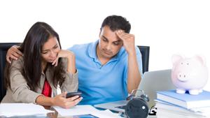 The rising culture of raking in debts for has also made the problem of debt overload increasingly common.(Shutterstock) The rising culture of raking in debts for has also made the problem of debt overload increasingly common.(Shutterstock)