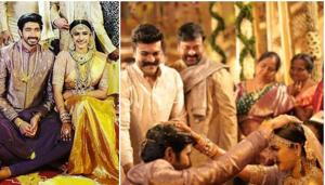 Niharika is the niece of Chiranjeevi. Niharika is the niece of Chiranjeevi.