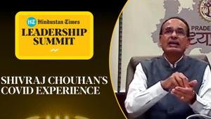 <p>Shivraj Singh Chouhan, Chief Minister of Madhya Pradesh, featured on Day 7 of the Hindustan Times Leadership Summit 2020. He spoke about his experience in battling Covid-19, at the government as well as individual level. Chouhan said that he was sworn in as the CM after Covid had already gripped the state, and he had to draw up a plan to battle the disease without the aid of any ministers in his Cabinet. The CM said that he tried to set an example by getting hospitalised after testing positive, and also working from his hospital bed. Watch the full video for more.</p> <p>Shivraj Singh Chouhan, Chief Minister of Madhya Pradesh, featured on Day 7 of the Hindustan Times Leadership Summit 2020. He spoke about his experience in battling Covid-19, at the government as well as individual level. Chouhan said that he was sworn in as the CM after Covid had already gripped the state, and he had to draw up a plan to battle the disease without the aid of any ministers in his Cabinet. The CM said that he tried to set an example by getting hospitalised after testing positive, and also working from his hospital bed. Watch the full video for more.</p>
