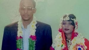Fatima was married to Ahmed in the year 2015 when she was 18 years old.(Sourced) Fatima was married to Ahmed in the year 2015 when she was 18 years old.(Sourced)