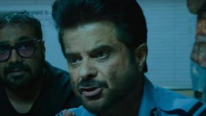 The IAF official did not rule out taking legal action against AK vs AK as well.Hours later, Anil Kapoor, 63, tweeted an apology in a video statement.(Netflix/YouTube)