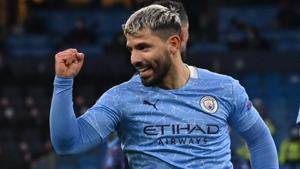 Photo of Manchester City’s Sergio Aguero(Twitter) Photo of Manchester City’s Sergio Aguero(Twitter)