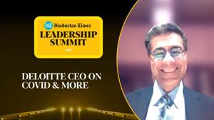 <p>Deloitte CEO Punit Renjen spoke at the 18th edition of the Hindustan Times Leadership Summit. He spoke about his journey from Rohtak to the top post in Deloitte. The first global CEO of colour to be associated with Deloitte, Renjen spoke about the impact of Covid pandemic on the businesses around the world. He said that while the impacts on businesses have been severe, this is a wake-up call for people to focus on issues like climate change, racial and social justice. Speaking on India's prospects in the days ahead, he said that this is India's century and many across the world recognize the talent and demographic advantage that the country provides. Watch the full video for all the details.</p> <p>Deloitte CEO Punit Renjen spoke at the 18th edition of the Hindustan Times Leadership Summit. He spoke about his journey from Rohtak to the top post in Deloitte. The first global CEO of colour to be associated with Deloitte, Renjen spoke about the impact of Covid pandemic on the businesses around the world. He said that while the impacts on businesses have been severe, this is a wake-up call for people to focus on issues like climate change, racial and social justice. Speaking on India's prospects in the days ahead, he said that this is India's century and many across the world recognize the talent and demographic advantage that the country provides. Watch the full video for all the details.</p>