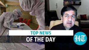 <p>United States witnessed a record 3000 Covid deaths in a day this week and an average of over 200,000 Covid positive cases are registered every day. Meanwhile, with a range of 30,000-40,000 cases per day, has the growth rate ebbed in India? Watch the analysis with Vikram Chandra</p>