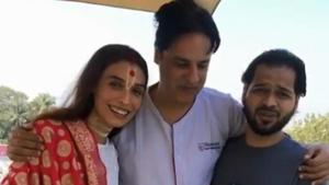 Rahul Roy is not at home yet. Rahul Roy is not at home yet.