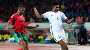 Stephen Eze.(Getty Images) Stephen Eze.(Getty Images)