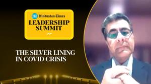 <p>Deloitte CEO Punit Renjen spoke at the 18th edition of the Hindustan Times Leadership Summit 2020 about the Covid crisis and the impact it has had on businesses across the globe. '2020 has been a miserable year. It has been a miserable year for the global communities, society as individuals,' Renjen said. He however added that there has been a silver lining in the crisis. 'It has pointed out there is a better way to address the issues that were underneath like climate change, air pollution,' Renjen added. He said that this is a wake-up call for us to address these issues. Watch the full video for all the details.</p> <p>Deloitte CEO Punit Renjen spoke at the 18th edition of the Hindustan Times Leadership Summit 2020 about the Covid crisis and the impact it has had on businesses across the globe. '2020 has been a miserable year. It has been a miserable year for the global communities, society as individuals,' Renjen said. He however added that there has been a silver lining in the crisis. 'It has pointed out there is a better way to address the issues that were underneath like climate change, air pollution,' Renjen added. He said that this is a wake-up call for us to address these issues. Watch the full video for all the details.</p>