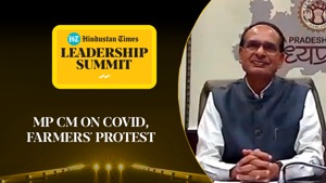 <p>Madhya Pradesh Chief Minister Shivraj Singh Chouhan participated in the 18th edition of the Hindustan Times Leadership Summit. He spoke about his personal experience of getting infected by Covid, working from hospital, the farmers' agitation and the contentious 'Love Jihad' row. The MP CM said that his government strengthened the health infrastructure in the state as soon as they returned to power and added that he did not even have a cabinet at that point of time. The senior BJP leader also elaborated on the need for a law against 'Love Jihad' and his opinion on the ongoing farmer agitation in the country. Watch the full video for all the details.</p> <p>Madhya Pradesh Chief Minister Shivraj Singh Chouhan participated in the 18th edition of the Hindustan Times Leadership Summit. He spoke about his personal experience of getting infected by Covid, working from hospital, the farmers' agitation and the contentious 'Love Jihad' row. The MP CM said that his government strengthened the health infrastructure in the state as soon as they returned to power and added that he did not even have a cabinet at that point of time. The senior BJP leader also elaborated on the need for a law against 'Love Jihad' and his opinion on the ongoing farmer agitation in the country. Watch the full video for all the details.</p>