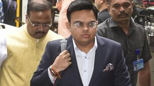BCCI secretary designate Jay Shah.(PTI) BCCI secretary designate Jay Shah.(PTI)