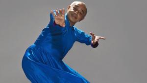 An undated photo of Indian contemporary dancer Astad Deboo during a performance. Deboo passed away at 73 in Mumbai.(HT Photo) An undated photo of Indian contemporary dancer Astad Deboo during a performance. Deboo passed away at 73 in Mumbai.(HT Photo)