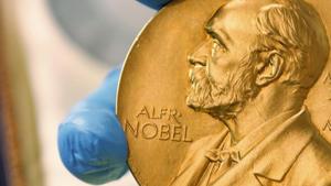 Nobel prizes are awarded every year in a number of categories -- medicine, physics, chemistry, literature, peace and economics.(AP) Nobel prizes are awarded every year in a number of categories -- medicine, physics, chemistry, literature, peace and economics.(AP)