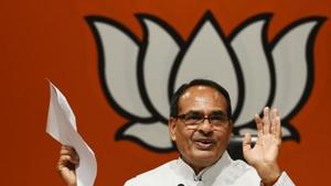 File photo: Madhya Pradesh chief minister Shivraj Singh Chouhan.(Raj K Raj/HT PHOTO) File photo: Madhya Pradesh chief minister Shivraj Singh Chouhan.(Raj K Raj/HT PHOTO)