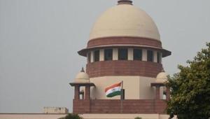 Supreme Court, in New Delhi.(HT file) Supreme Court, in New Delhi.(HT file)