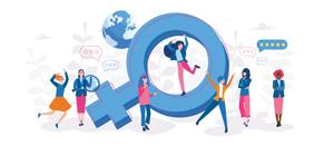 Project MicDrop started by three Delhi University girls motivates women to speak up against victimisation and moral policing.(Photo: Shutterstock) Project MicDrop started by three Delhi University girls motivates women to speak up against victimisation and moral policing.(Photo: Shutterstock)